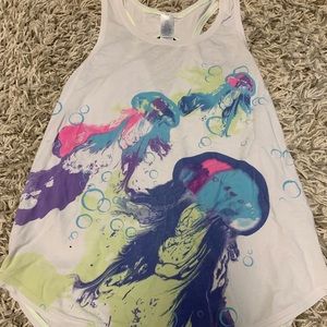 Ivivva by Lululemon tank top